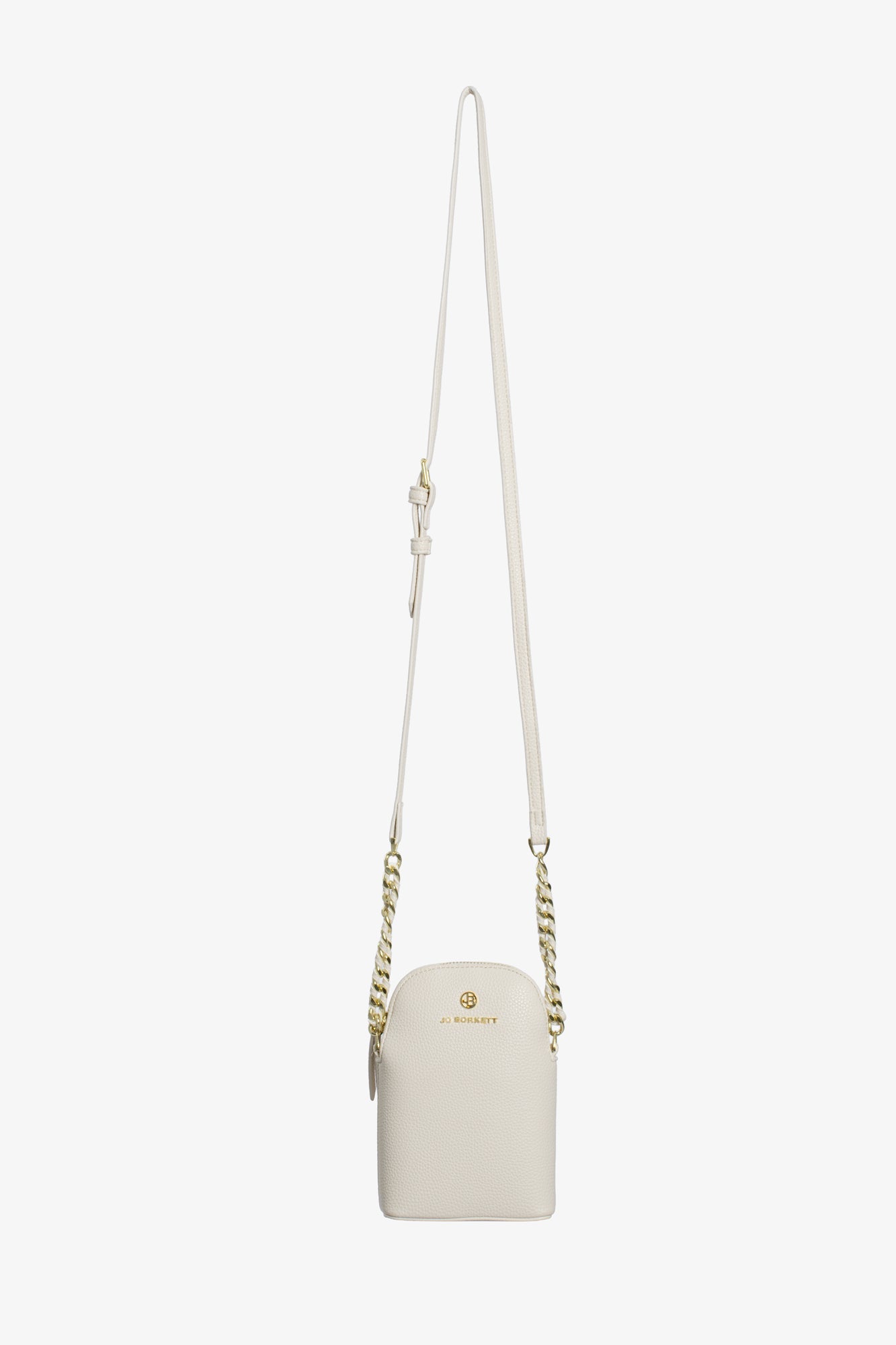 The Alex Pouch - Cream