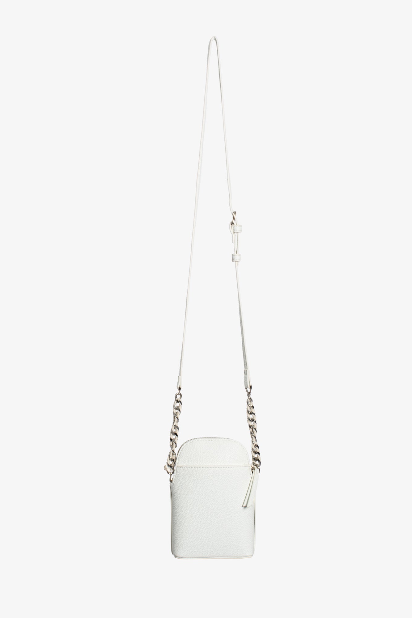 The Alex Pouch - White