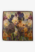 IRIS RAVINE NECKERCHIEF