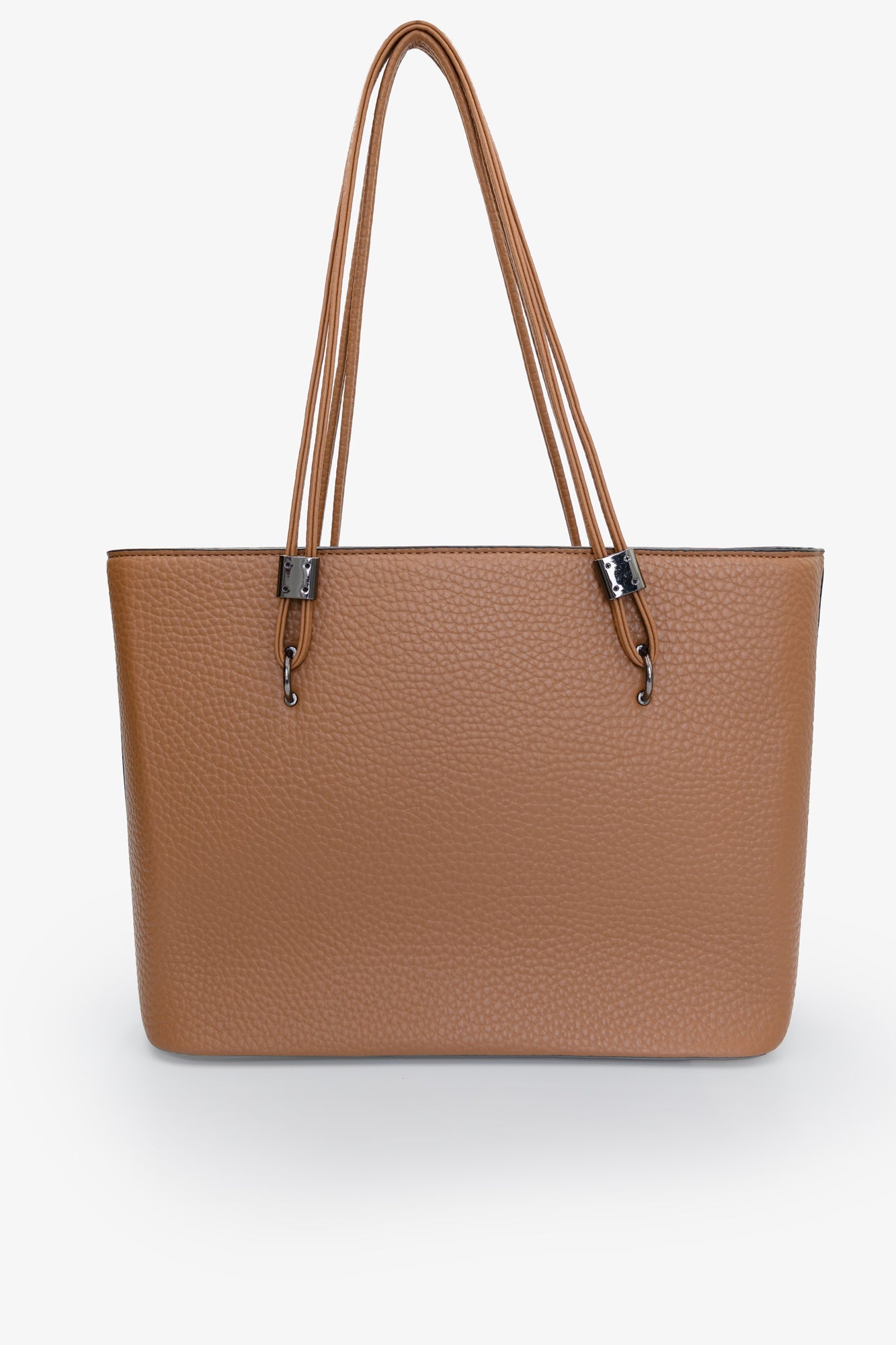 The Kira - Large Pebble - Tan