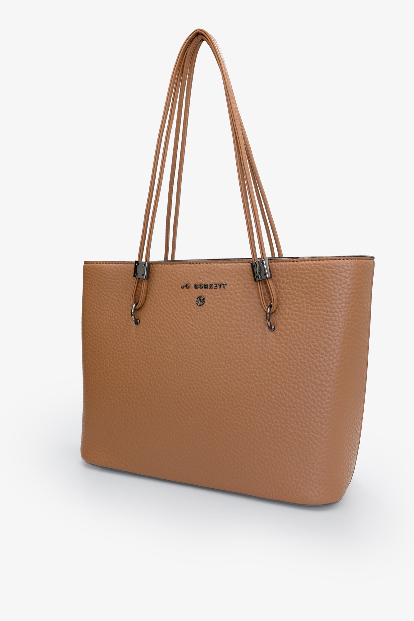 The Kira - Large Pebble - Tan