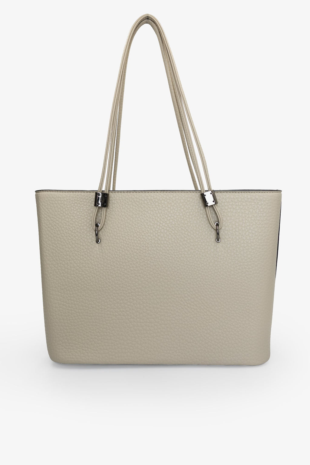 The Kira - Large Pebble - Taupe