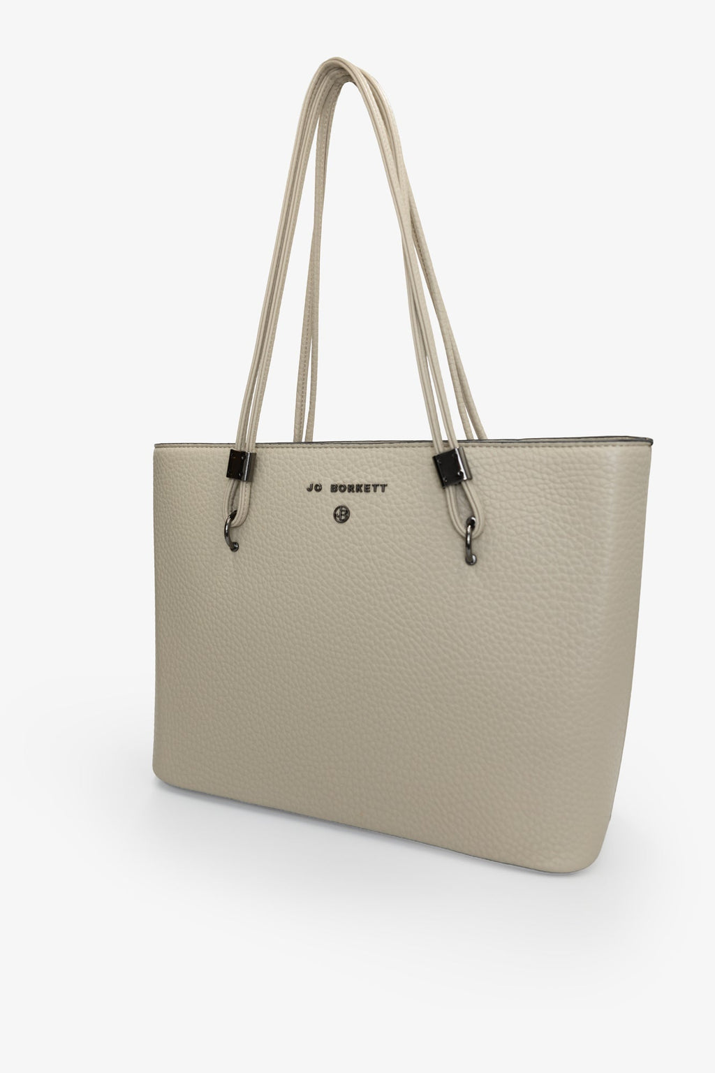 The Kira - Large Pebble - Taupe