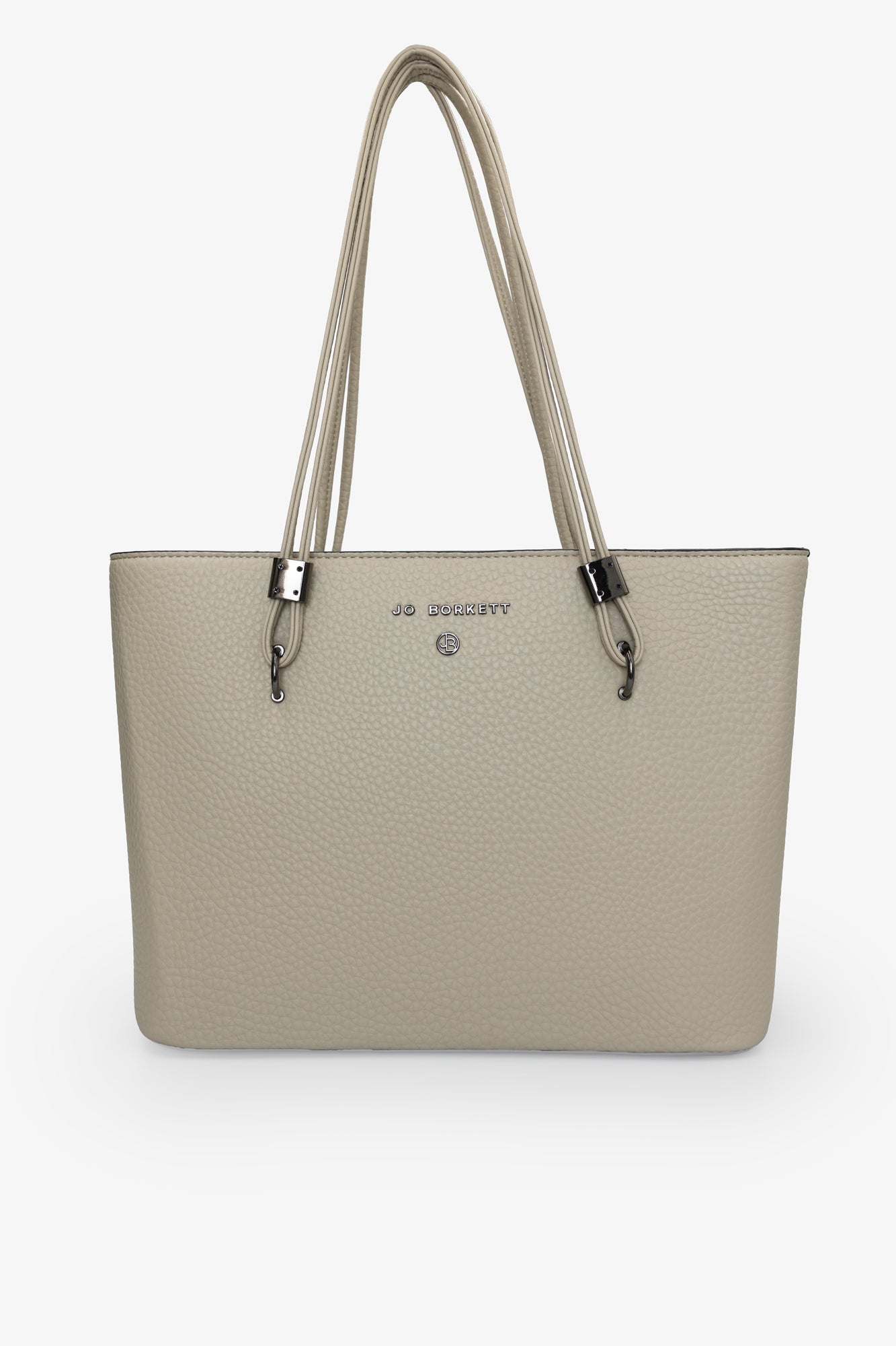 The Kira - Large Pebble - Taupe