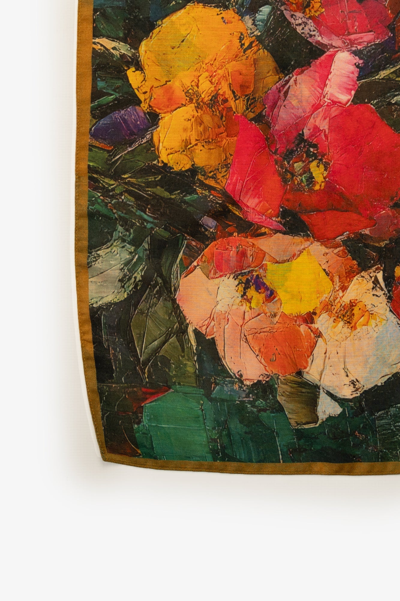 Palette of Petals Neckerchief - Multi