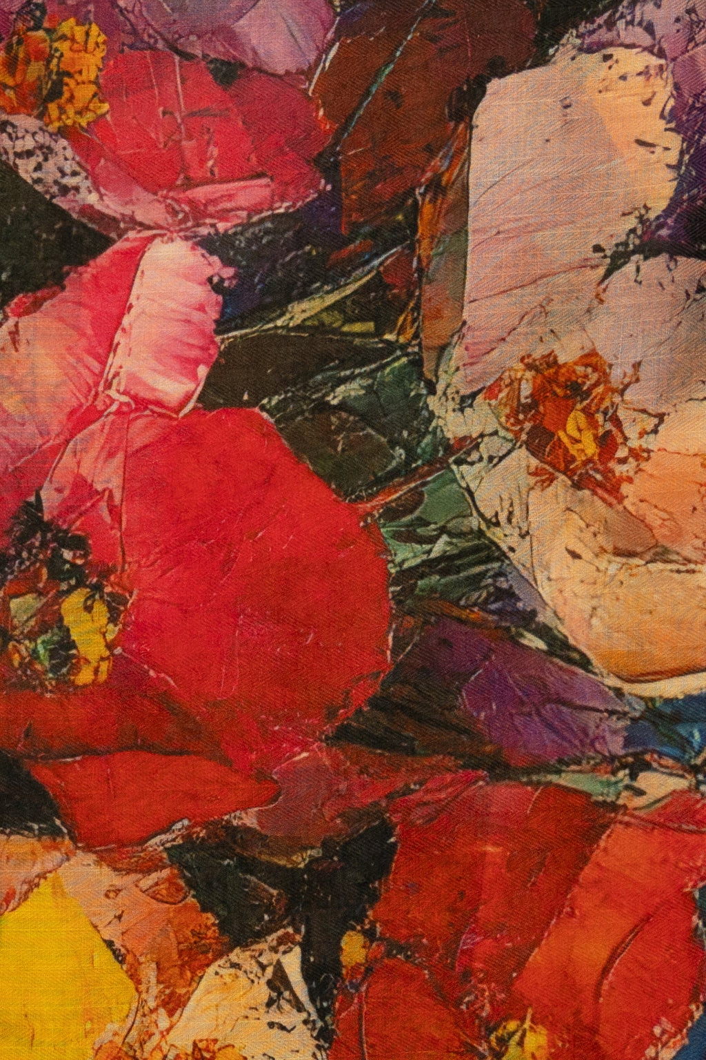 Palette of Petals Neckerchief - Multi