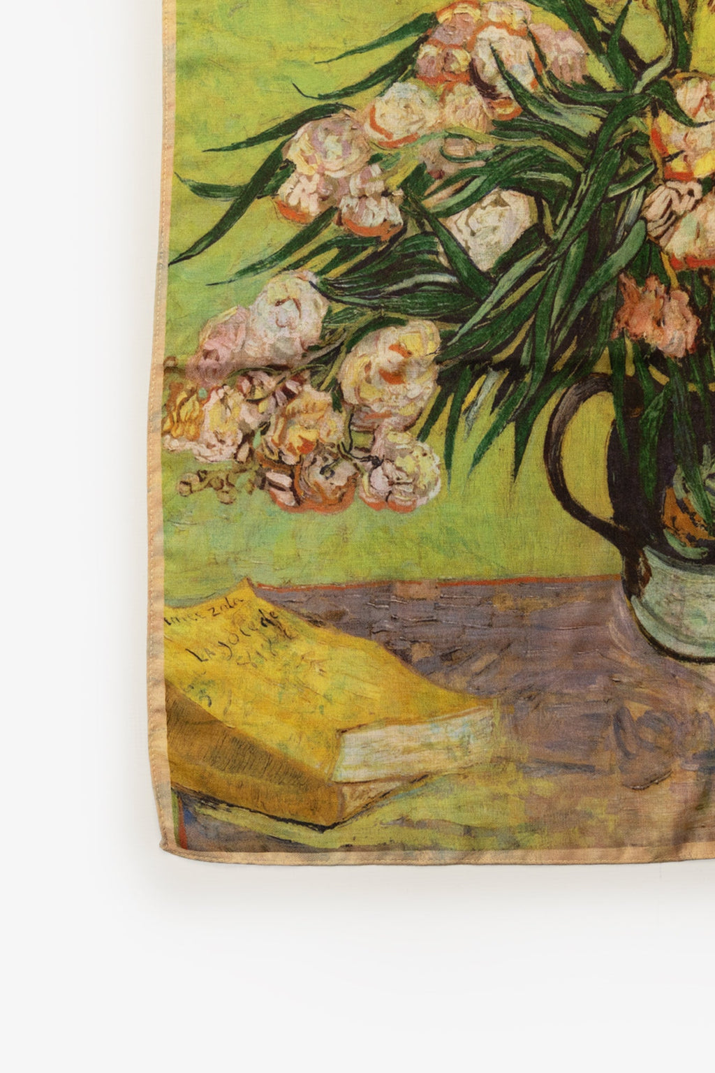 Van Gogh Oleander Neckerchief